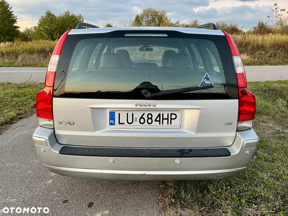 Volvo V70 - 3