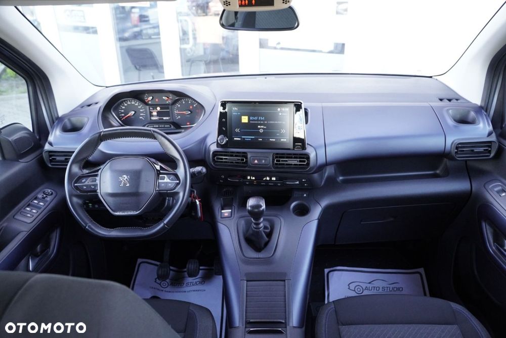 Peugeot Rifter PureTech 110 L1 Allure - 5