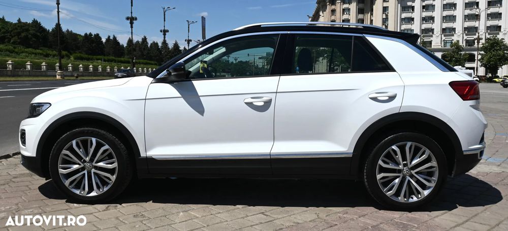 Volkswagen T-Roc 2.0 TDI SCR 4MOTION DSG Style - 15