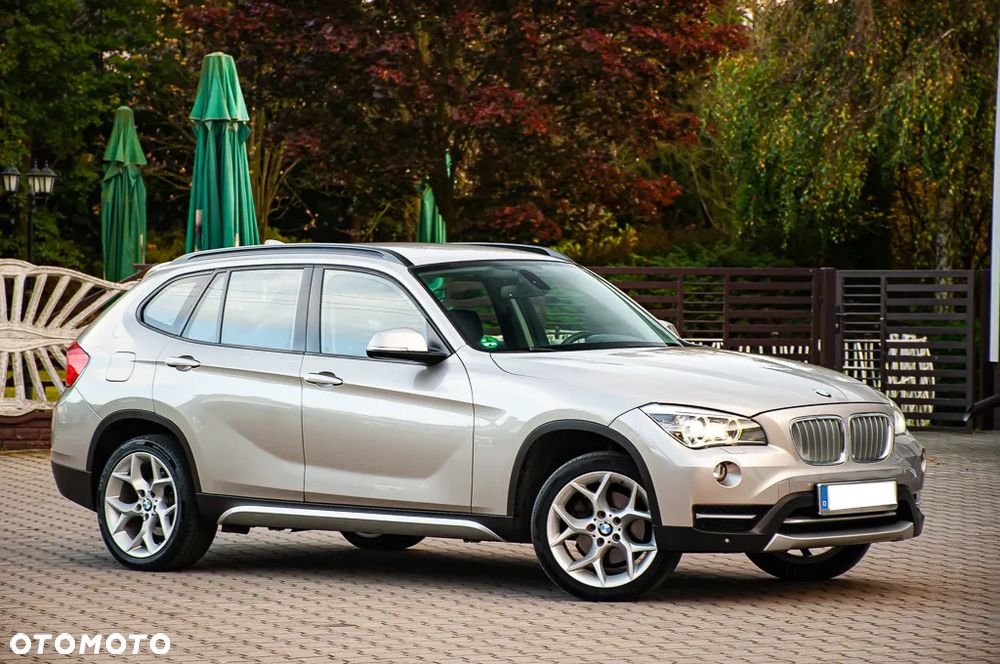 BMW X1 sDrive18d - 20