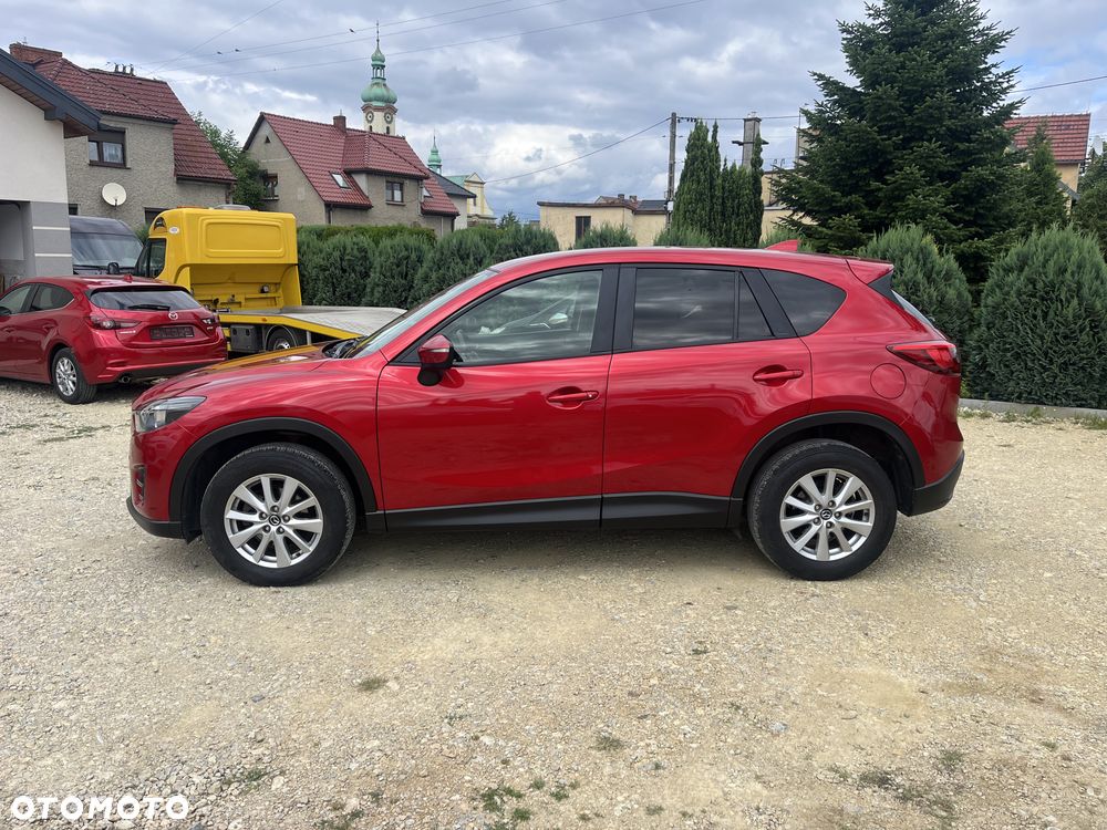 Mazda CX-5 SKYACTIV-G 165 Exclusive-Line - 5