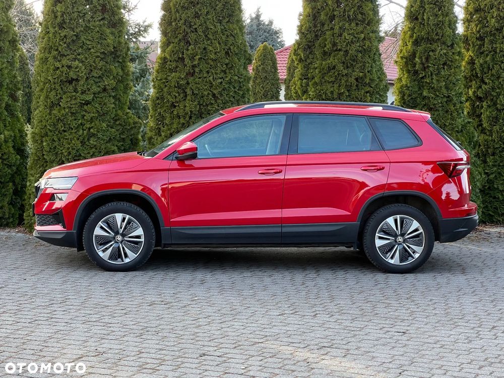 Skoda Karoq 2.0 TDI SCR 4x2 Style DSG - 8