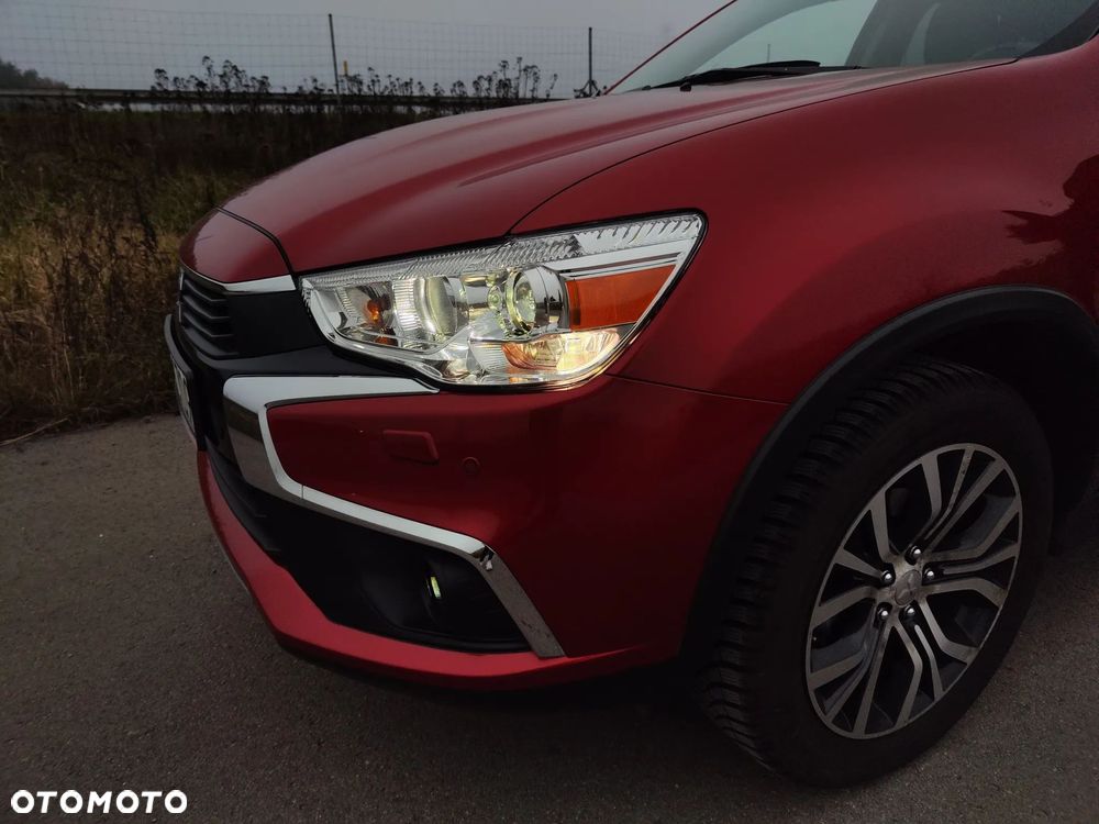 Mitsubishi ASX 1.6 Intense Plus Navi - 17