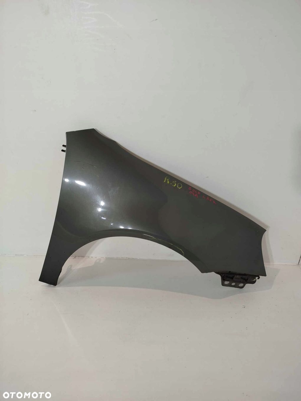 BŁOTNIK PRAWY PRZEDNI VW GOLF 5 V 03-09 LB6A - 1