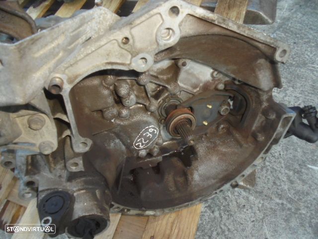Caixa Velocidades 20CF25 CITROEN C2 FASE 1  2004 1.4I 75CV 3P PRETO GASOLINA 5 VELOCIDADES - 1