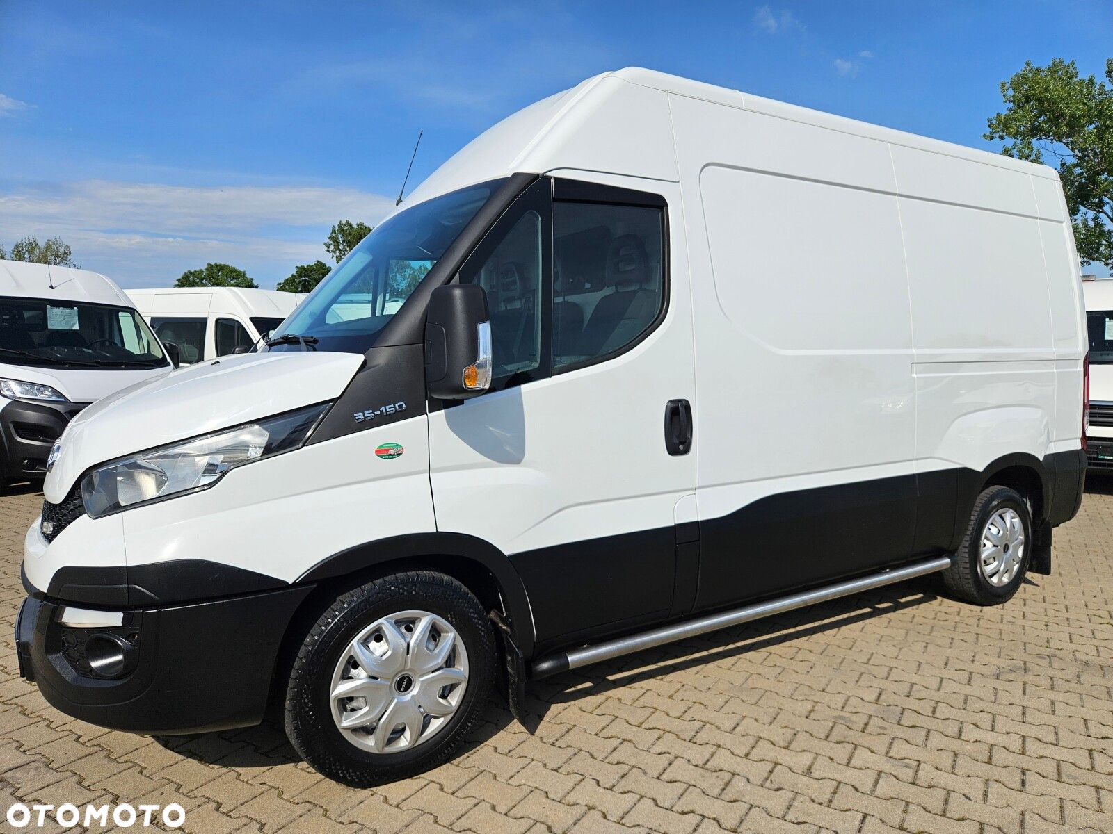 Iveco 35s15 L2H2 *49999zł NETTO* 2.3HPi/145KM - 5