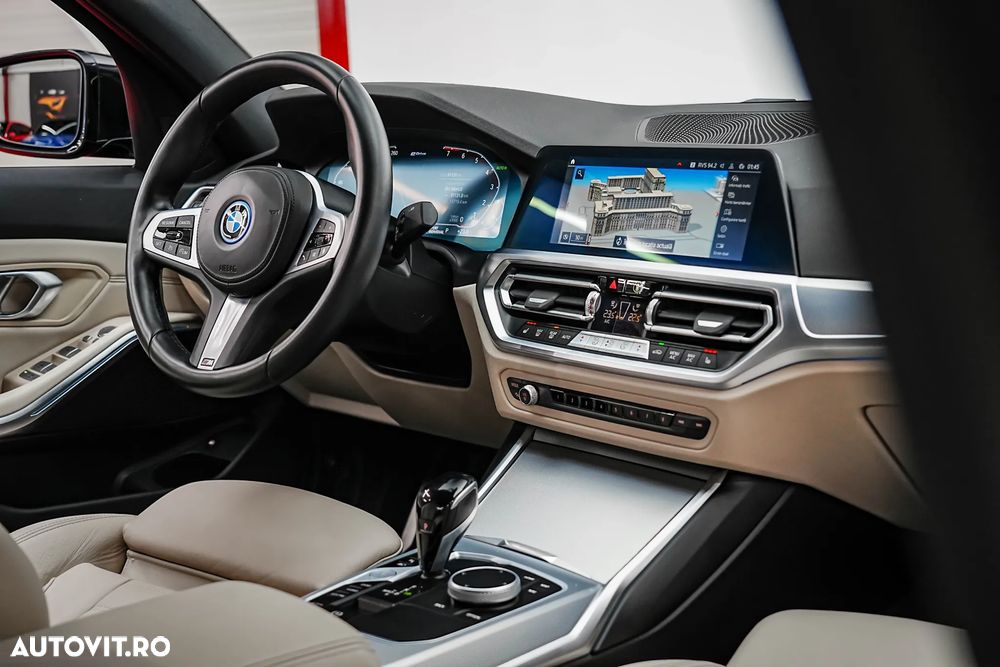 BMW Seria 3 320e Aut. Sport Line - 15