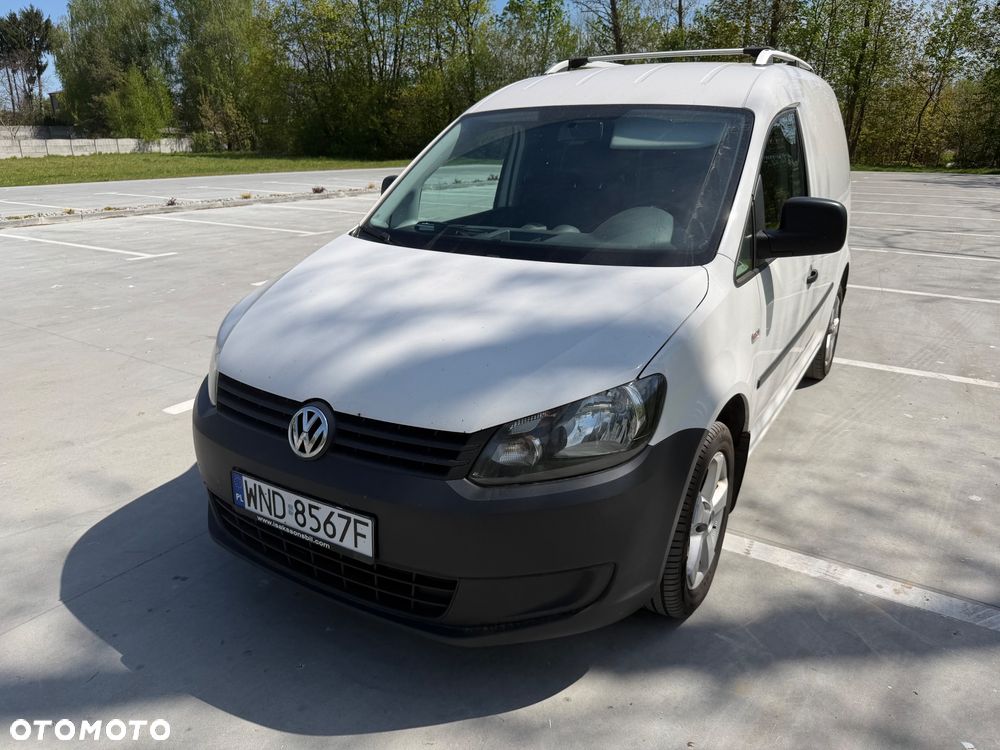 Volkswagen Caddy - 1
