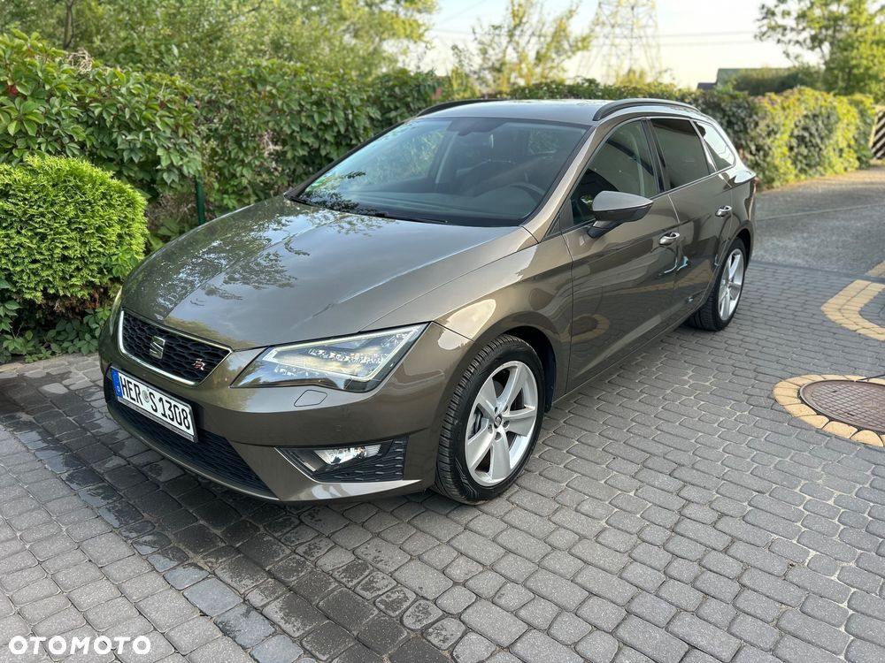 Seat Leon 2.0 TDI DPF FR - 23