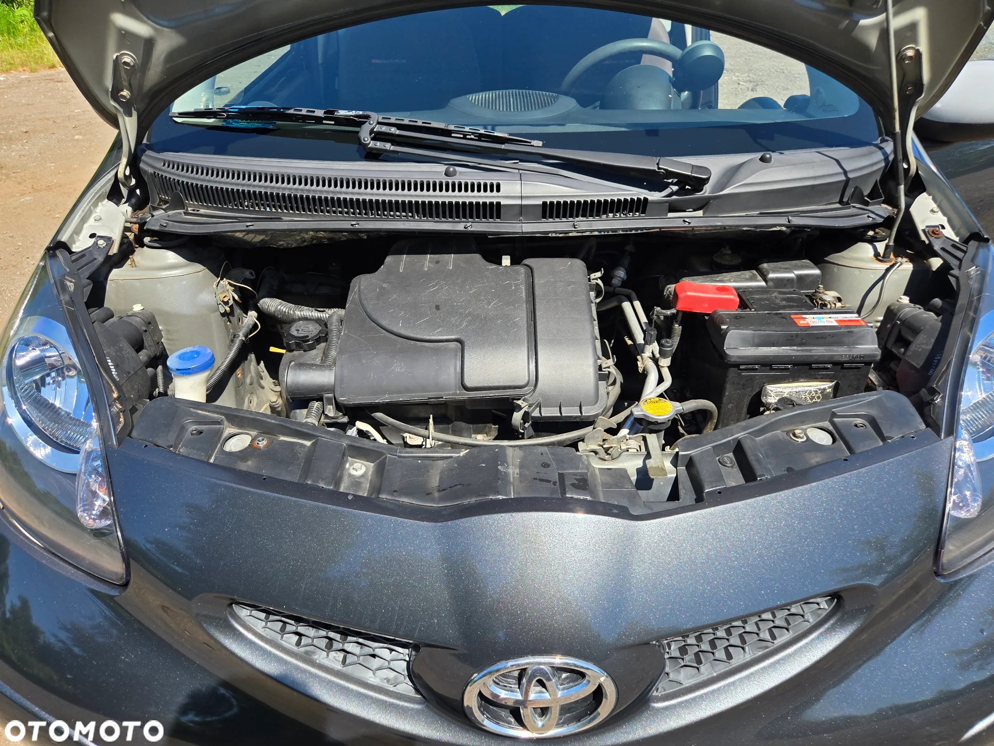 Toyota Aygo 1.0 VVT-i Luna A/C - 21