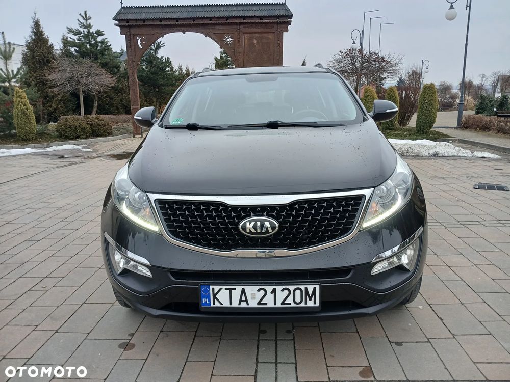 Kia Sportage - 3