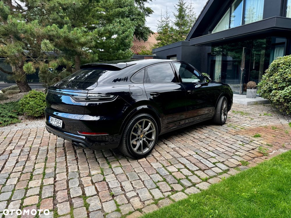 Porsche Cayenne Standard - 4