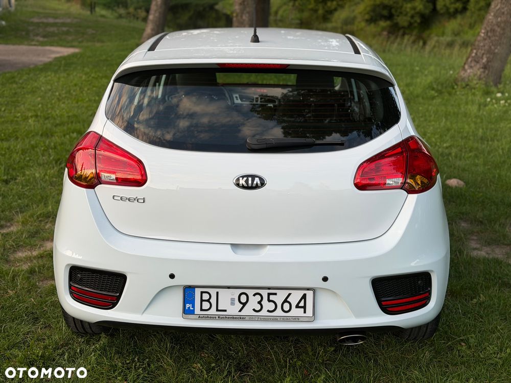 Kia Ceed 1.4 XL - 10