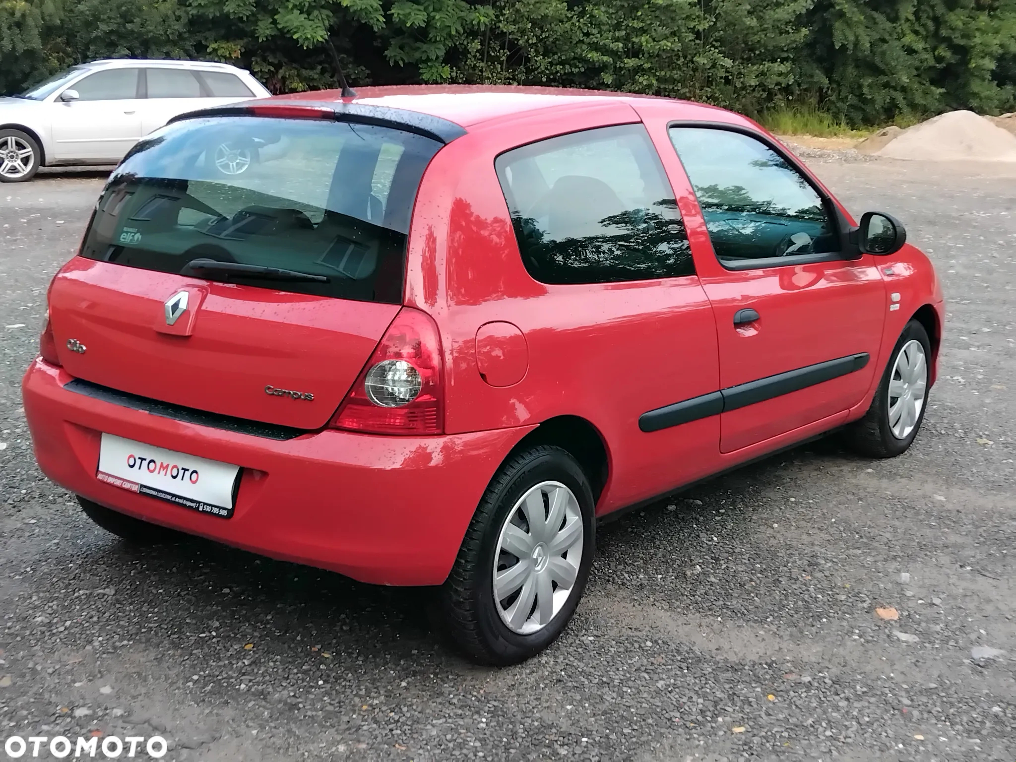 Renault Clio 1.2 16V Campus YAHOO - 17