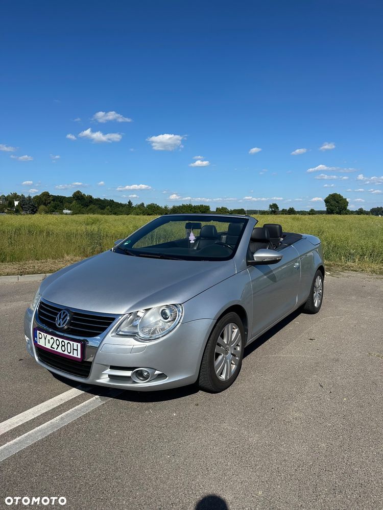 Volkswagen Eos - 1