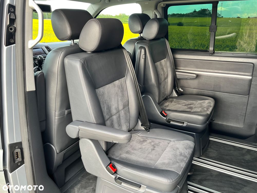 Volkswagen Multivan - 21