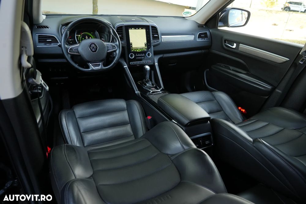 RENAULT Koleos 2019 — imagine 10