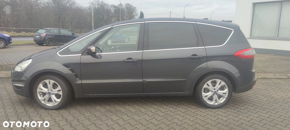 Ford S-Max 2.0 TDCi DPF Titanium - 20
