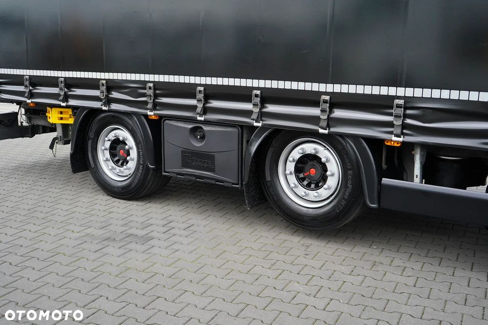 Scania R 450 / ACC / EURO 6 / ZESTAW PRZEJAZDOWY 120 M3 / RETARDER - 35