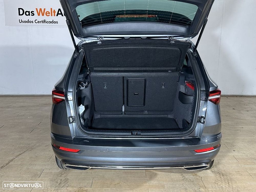 Skoda Karoq 1.0 TSI Sportline - 19