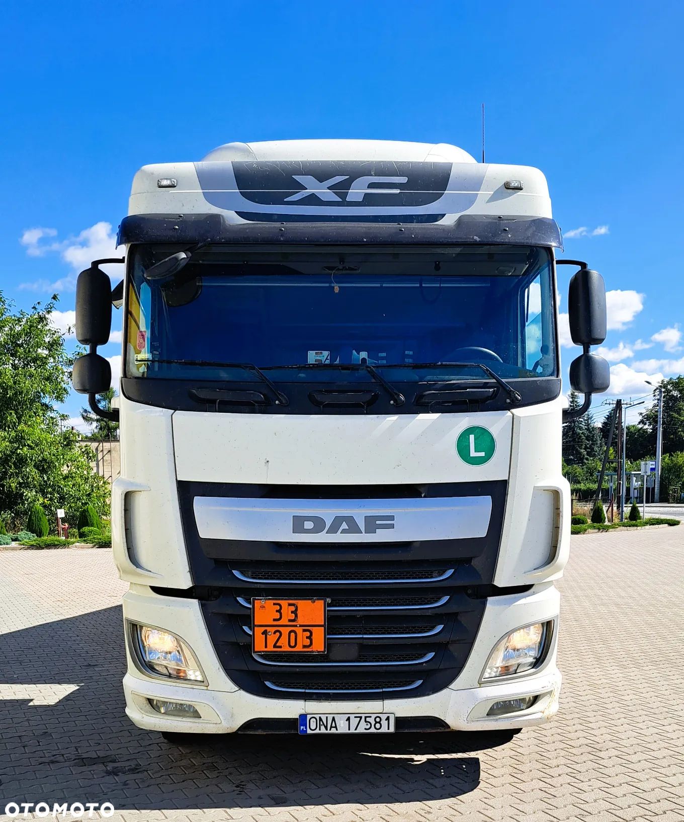DAF XF 460 FT - 1