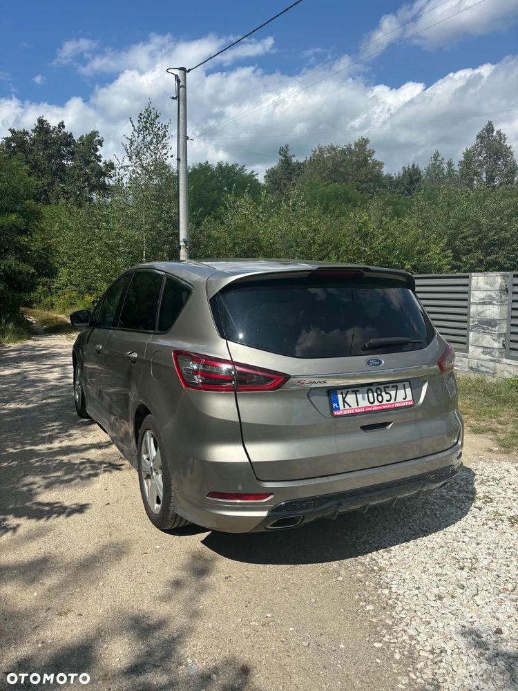 Ford S-Max 2.0 TDCi 4WD Titanium PowerShift - 5