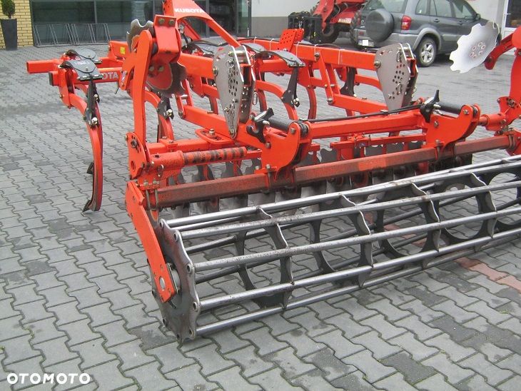 Kverneland KUBOTA CU 2300 - 4