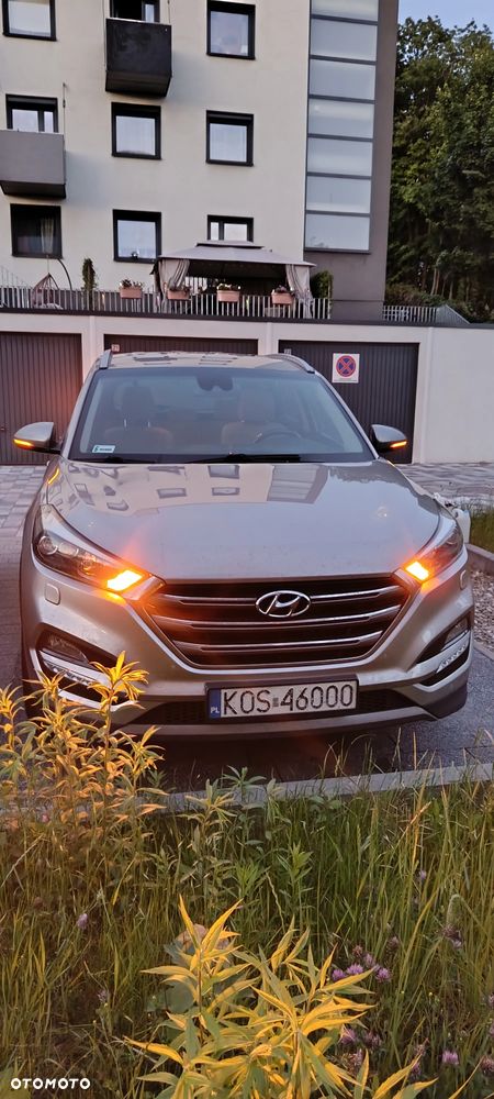 Hyundai Tucson 1.7 CRDI BlueDrive Style 2WD DCT - 8