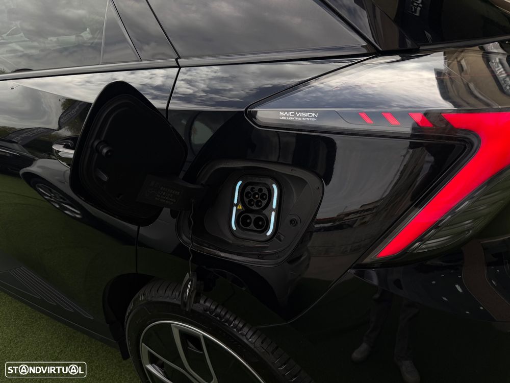 MG MG4 4 Luxury 64 kWh - 17