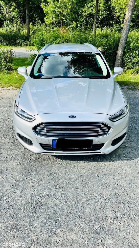 Ford Mondeo 2.0 TDCi Titanium PowerShift - 7