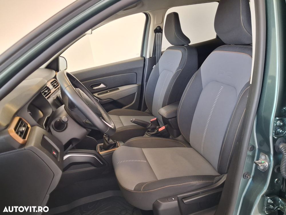 Dacia Duster Blue dCi 115 4X4 Extreme - 18