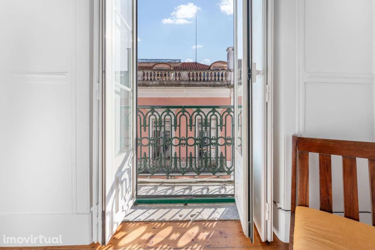 Apartamento T2 com varanda, Príncipe Real, Lisboa - Grande imagem: 3/30