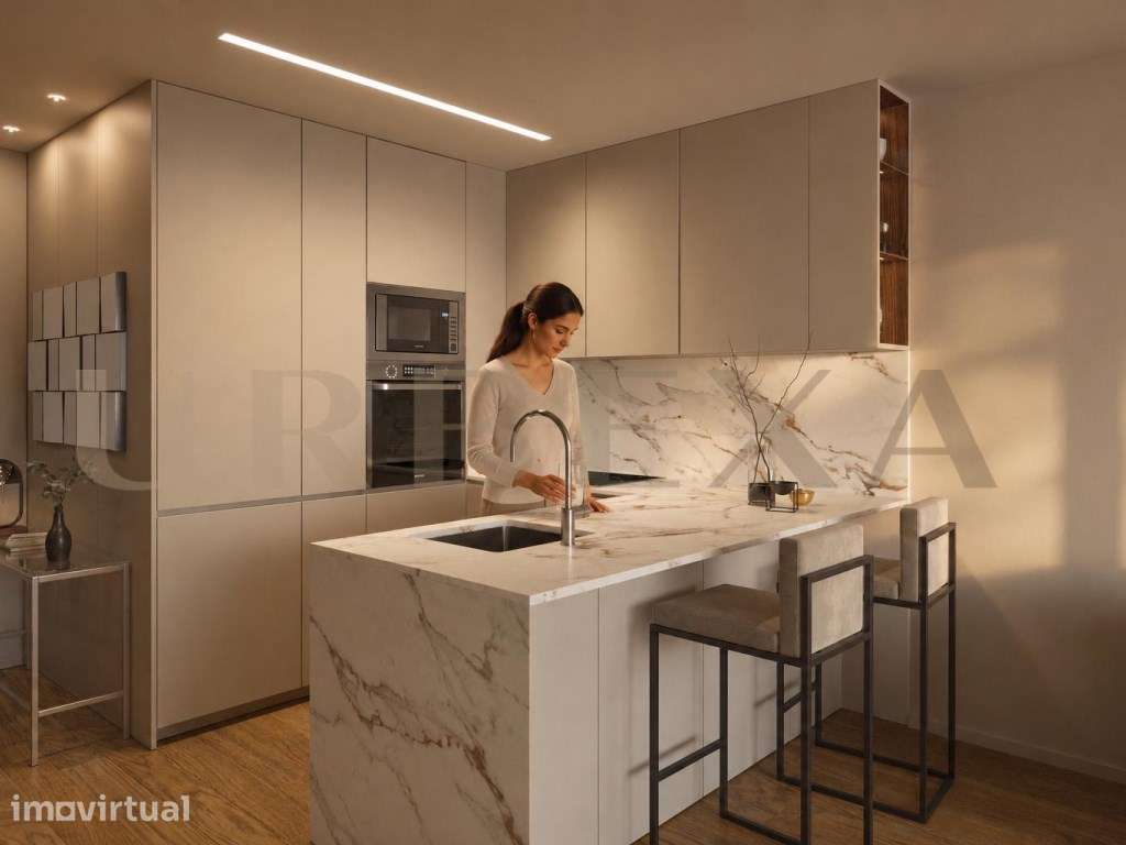 APARTAMENTO T1 - Grande imagem: 5/9
