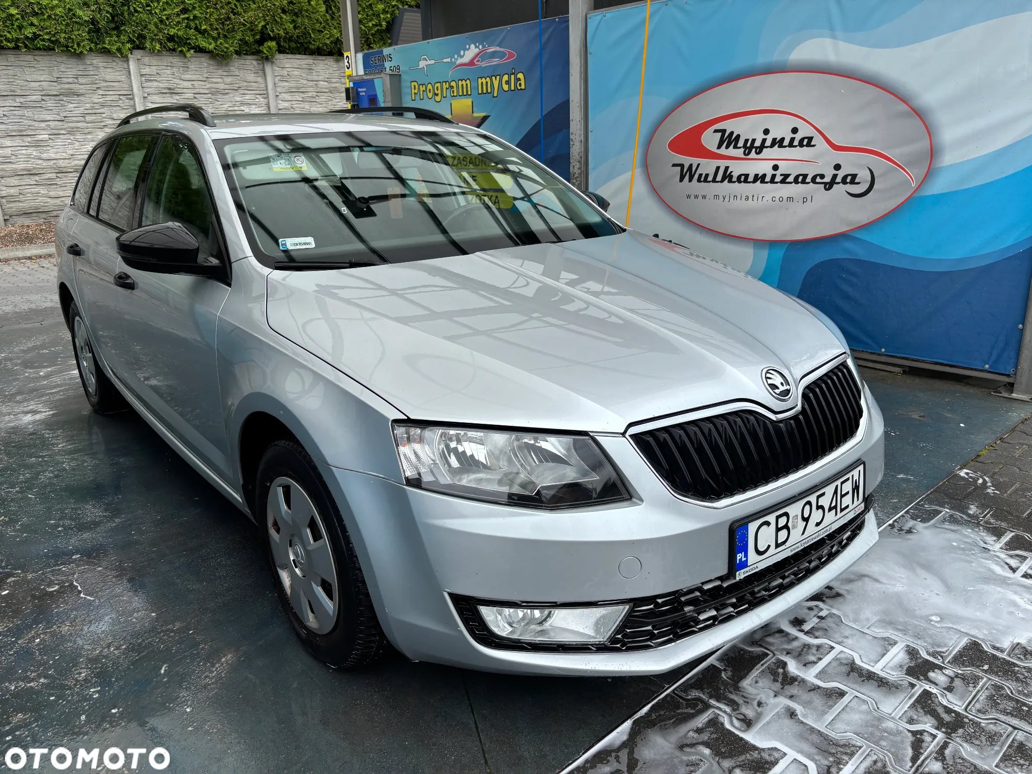 Skoda Octavia - 5