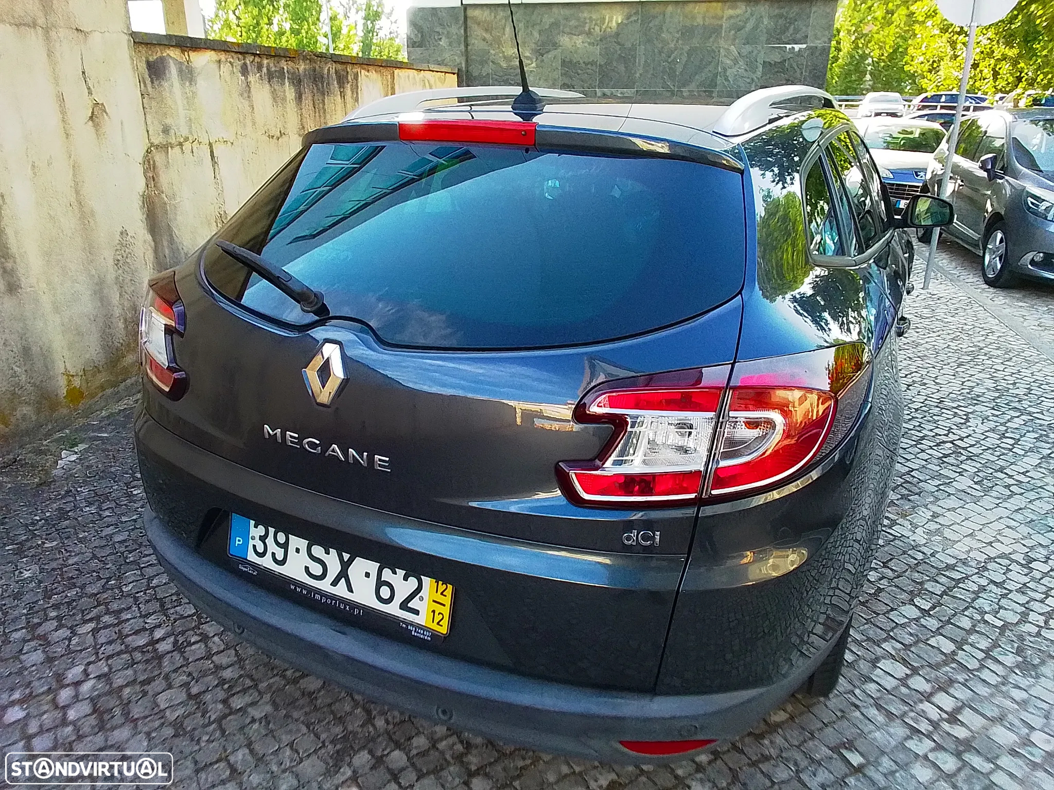Renault Mégane Sport Tourer 1.5 dCi Bose Edition SS - 11
