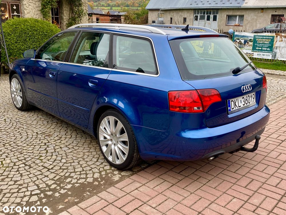 Audi A4 - 5