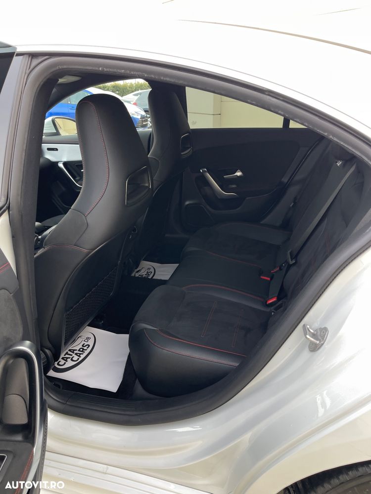 Mercedes-Benz CLA - 28