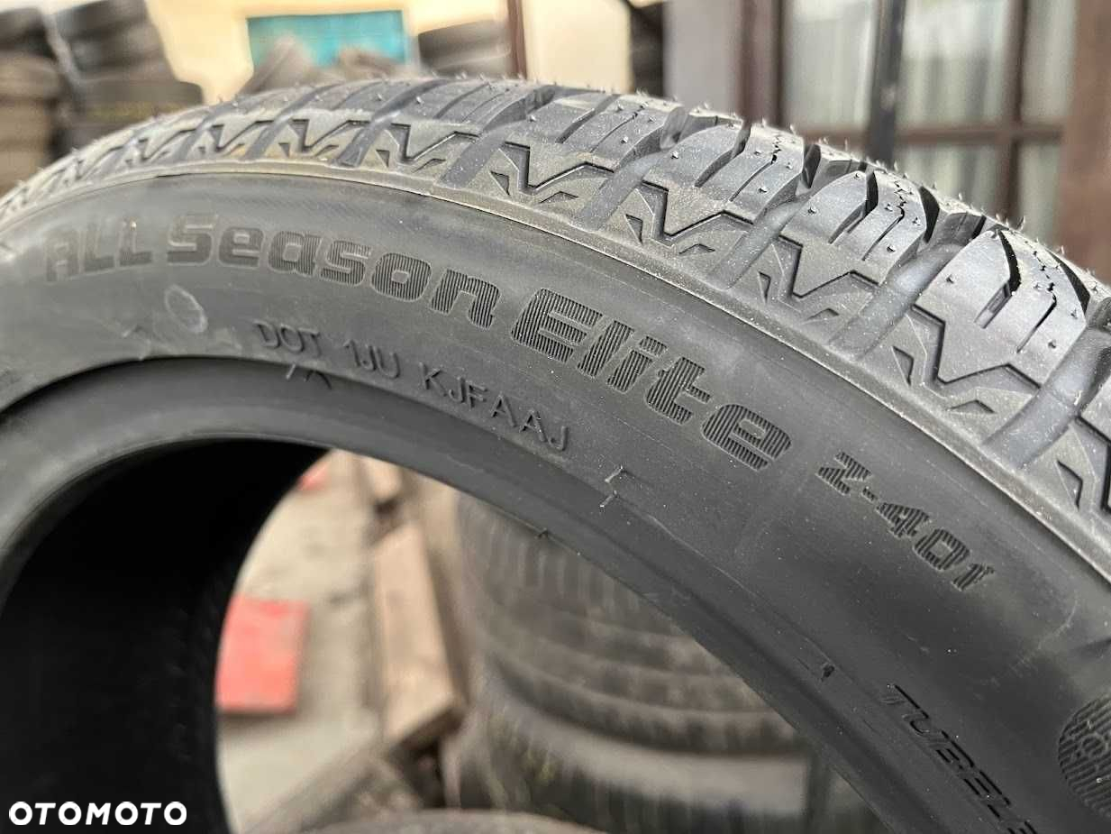 215/45R17 Goodride cztery nowe opony całoroczne cena za 4 opony 2024r - 4