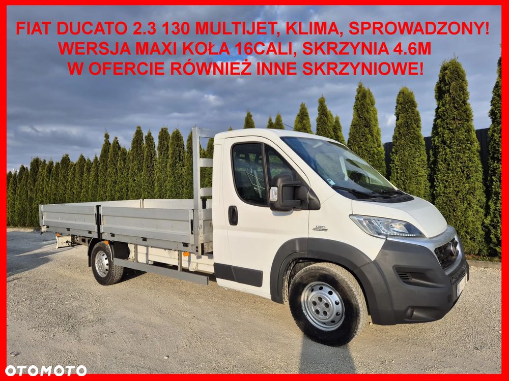 Fiat Ducato 130 Multijet Maxi - 1
