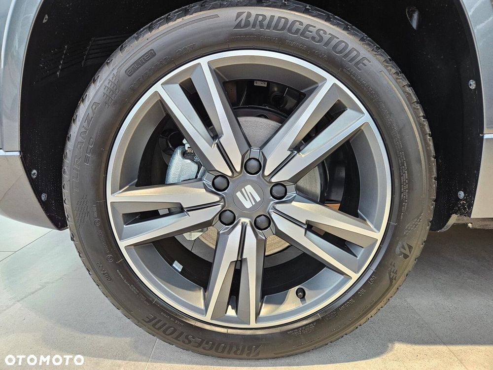 Seat Ateca 1.5 TSI FR S&S DSG - 12