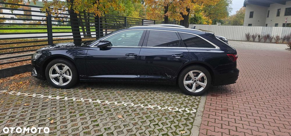 Audi A6 Avant