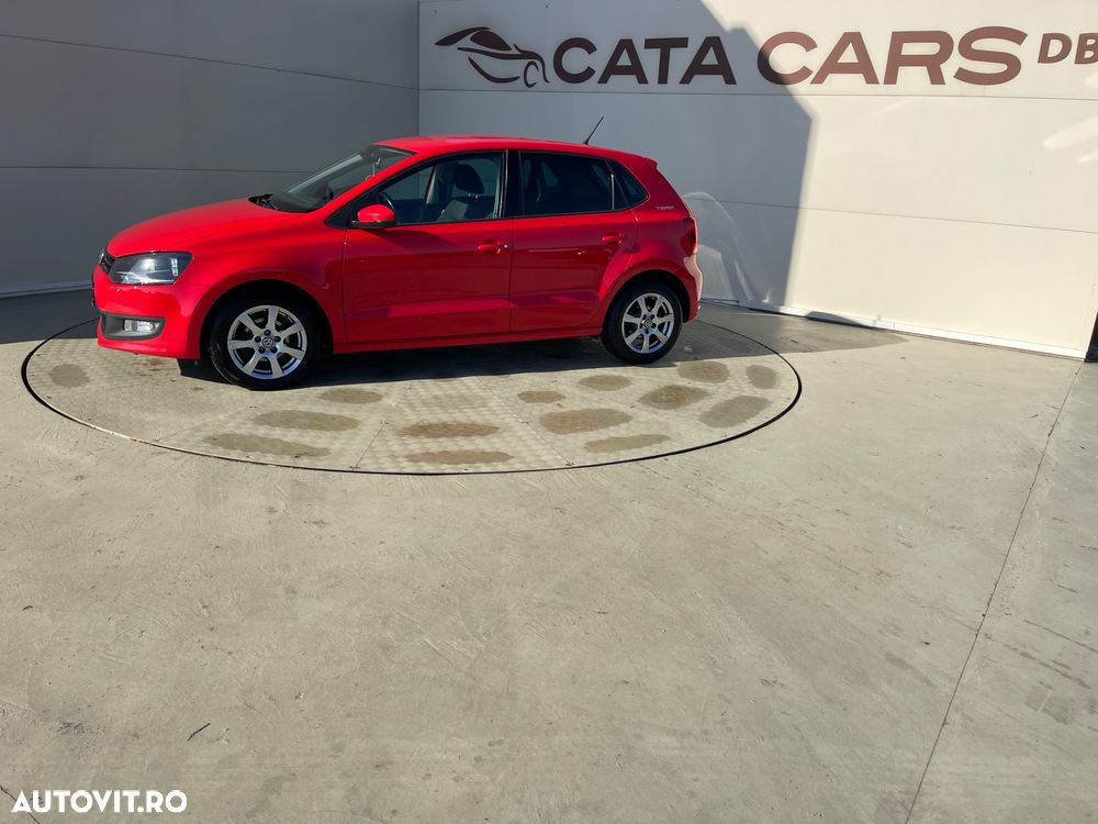 Volkswagen Polo 1.2 TSI Team - 6