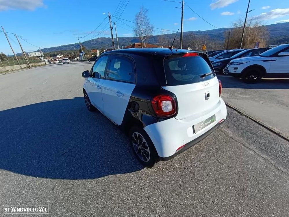 Smart ForFour 1.0 Passion 71 - 7