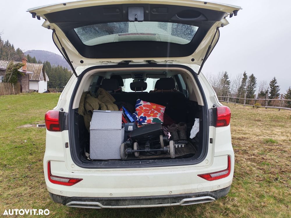 SsangYong REXTON G4 2.2 e-XDI 4WD Clever - 4