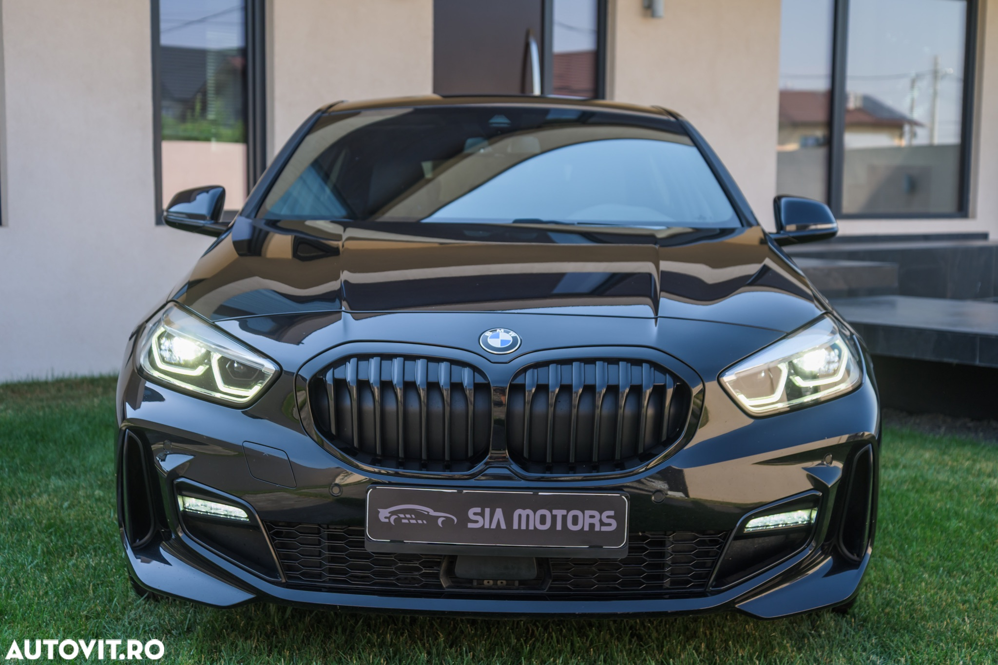 BMW Seria 1 118i Aut. M Sport - 11