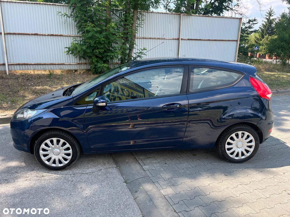 Ford Fiesta 1.25 Trend Edition - 2