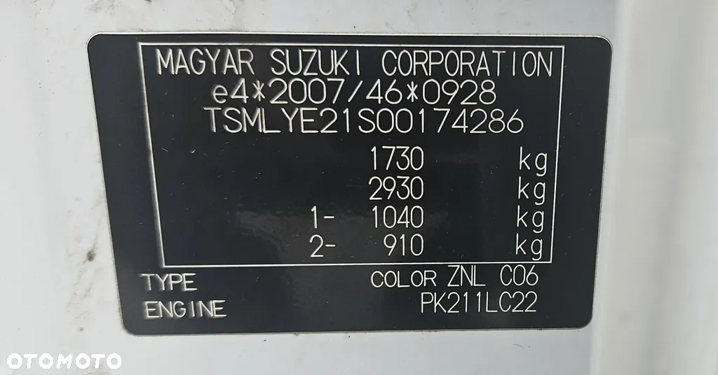 Suzuki Vitara 1.6 Comfort 4WD - 32