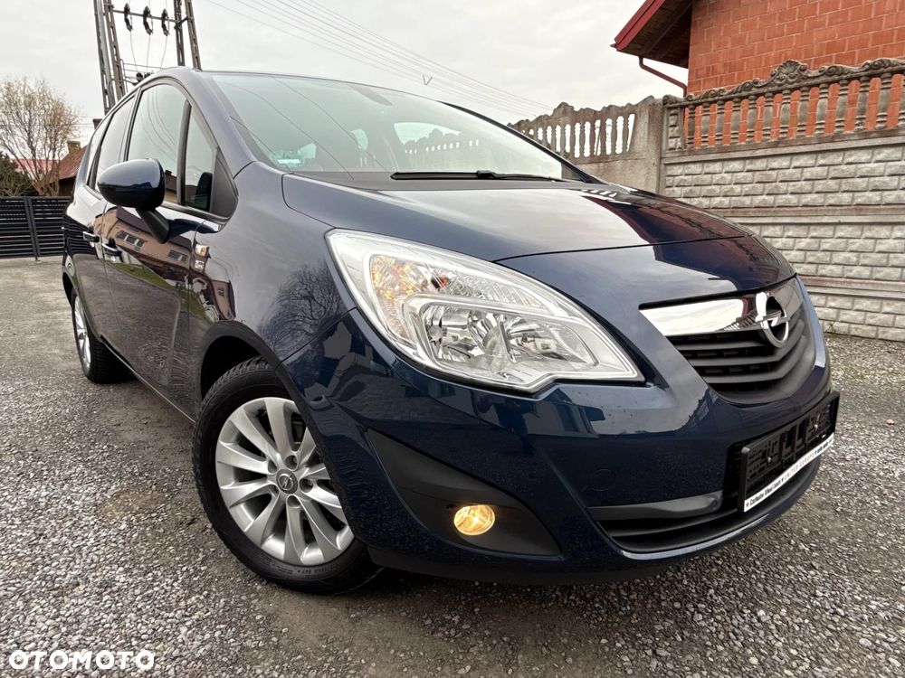 Opel Meriva 1.4 150 Jahre - 20