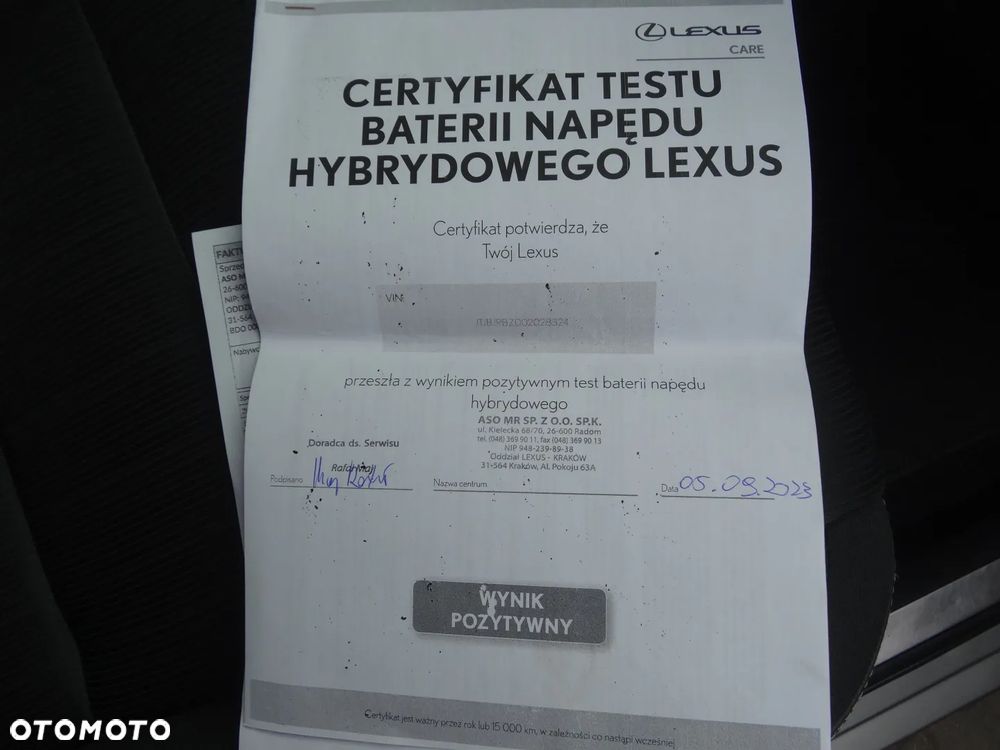 Lexus NX 300h Elite AWD - 35