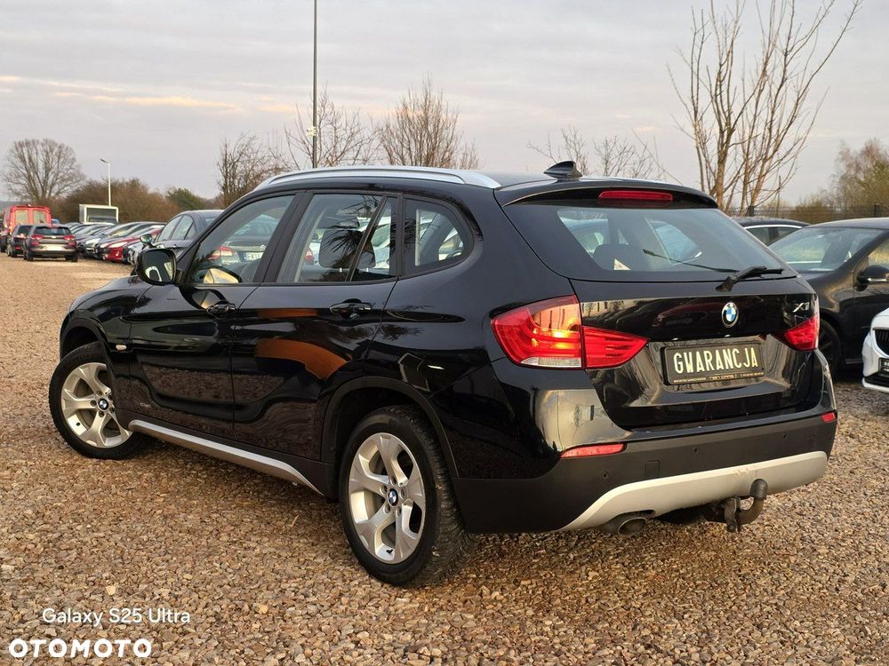 BMW X1 sDrive18d - 14